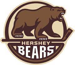 Hershey Bears Logo Hockey Logos Hershey Bears Bear Logo