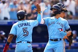 The american league central's detroit tigers play their third and final game at the rogers centre sunday afternoon as they take on the toronto blue jays for . Jays Win Jays Win Bluebird Banter