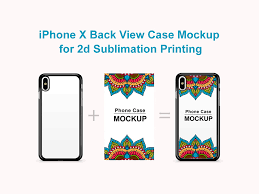 Download Iphone X 2d Imd Case Mockup Free Psd Template Psd Repo