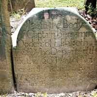 Benjamin Ogden (1653–1722)