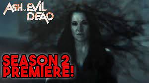 He's a defender of the living, an eradicator of the dead and a papa who's about to meet the daughter he never knew he had. Ash Vs Evil Dead 2x01 Home Breakdown Analysis Season 2 Episode 1 201 Youtube