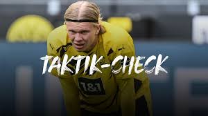 But if you look a bit closer, it's not surprising at all… Taktik Check Darum Tut Sich Erling Braut Haaland Beim Bvb Derzeit So Schwer Eurosport