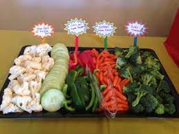 Baby shower party ideas | photo 13 of 19. New Fruit Salad Ideas For Baby Shower Veggie Tray Ideas