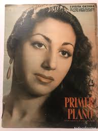revista primer plano 1951 luis ortega tyrone po