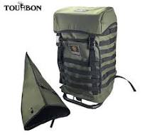 Tourbon tiro caccia Backapck sedia con pistola Slip fucile ...