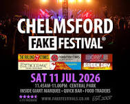 Chelmsford Fake Festival 2026