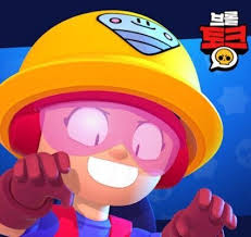 Jacky Brawl Stars Art In 2020 Star Art Brawl Stars