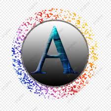 Badri art 14.231 views11 months ago. A Letter 3d Font Font Effect Psd For Free Download