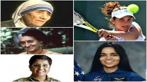 Here are 12 names of famous women inventors whose ingenious inventions surpassed their time and expected abilities. List Of First Indian Women In The History Of India Education Today News