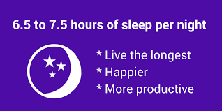 One hour is equal to 3.6 × 10 3 to unit of time second. How Much Sleep Do We Really Need To Work Productively