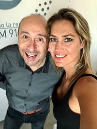 Carolina losada es una modelo y conductora de televisión. Carolina Losada Biografia