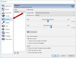 Updated on oct 11, 2019. Teamspeak 3 Server Setting Audio Devices