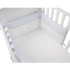 Stars Cot Bumper Laura Ashley Cot Bumper Childrens Beds Home Furnishings