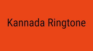 Kannada Mp3 Song Latest Ringtone Download Kannada Ringtone