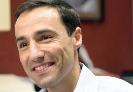 New Cleveland Indians GM Chris Antonetti has a record of developing talent,  including his own