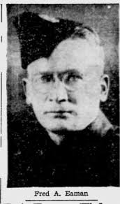 Eaman, Fred Earl