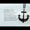 One such anchor is the word of god. 1