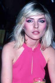 Thelist 80s Beauty Icons Debbie Harry Hair Blondie Debbie Harry Beauty Icons