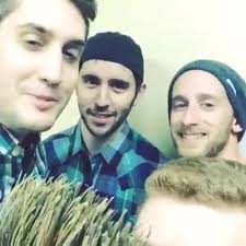 Happy St Patrick's Day! Sorry we couldn't get our act together for a proper  greeting, but we wore green and that should count for something. Cheers!