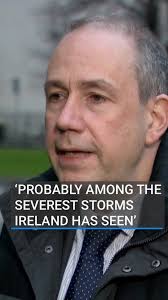 Storm Éowyn will probably be among the “severest storms” that Ireland has  ever seen., The chair of the National Emergency Co-ordination Group, Keith  Leonard, said Friday’s storm will result in very ...