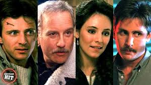 STAKEOUT (1987) Movie Cast Then And Now