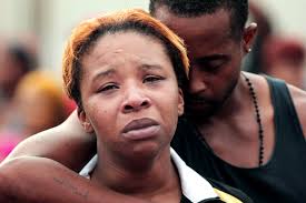 The master as martha the salesgirl. Why Did Michael Brown Die In Ferguson The New Yorker