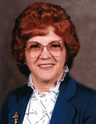 Obituary information for Erma Mary Wahl