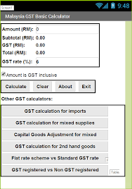 Visit rt to find malaysia news. Malaysia Gst Calculator Full Android Apps Appagg