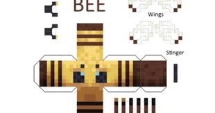 We did not find results for: Minecraft Bee Papercraft All Products Are Discounted Cheaper Than Retail Price Free Delivery Returns Off 73