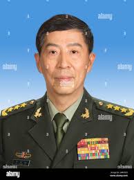 Li shangfu hi-res stock photography and images