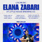 Live Music: Elana Zabari — Little House Brewing event image