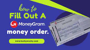 The wyoming child support program offers different ways to make your child support payment online, in person before using these sites, please read the faqs for moneygram and the general information page for there are no forms to fill out. How To Fill Out A Money Order 2021 Bucky Wucky Finance