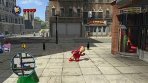 The first mission is a race in little italy. Lego Marvel Super Heroes Como Desbloquear Todos Los Personajes Hobbyconsolas Juegos