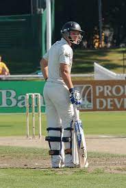 @blackcaps @ndknights sponsored by ss/ton. Bj Watling Wikipedia