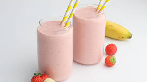 Copycat Mcdonald S Strawberry Banana Smoothie Recipe