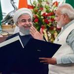 India bags lease contract Chahbahar