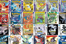 Roms de nintendo gba (gameboy advance) para descargar. Por Donde Debo Empezar Si Quiero Jugar A Pokemon