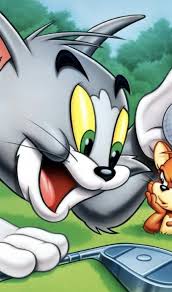 Tom and jerry wallpaper dont touch my phone. Tom Jerry Tom And Jerry Wallpapers Tom And Jerry Hd Cartoon Wallpaper