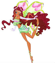 Aisha Enchantix Immagini Disegni Ninfe