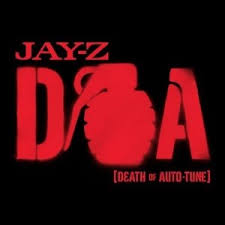 D O A Death Of Auto Tune Wikipedia