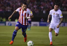 Chile are unbeaten in six games under martin lasarte and are eyeing top spot in copa america group a ahead of thursday's tie with paraguay. Paraguay 2 1 Chile Cronica Ficha Resumen Y Goles Del Partido As Chile