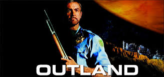 Outland (1981) Review - Shat the Movies Podcast