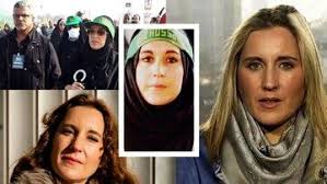 کاترین شکدم، از فرزند خانواده یهودی، تا همسر مسلمان و زن خداناباور/ وقتی به کشوری مثل ایران سفر می‌کنید باید حجاب داشته باشید
