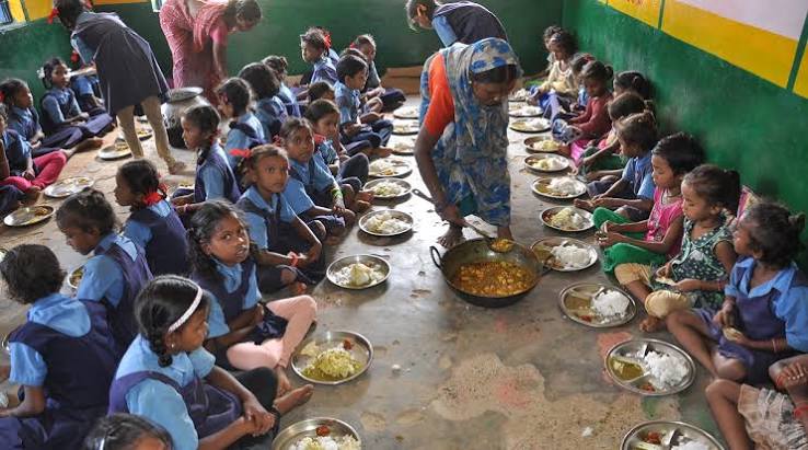 Carry out social audit of mid-day meal scheme by Nov 30: Centre to states, UTs | India News - The Indian Express