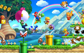 Check spelling or type a new query. Wallpaper Game Mario Nintendo Super Mario Nintendo Switch Super Mario Odyssey Nintendo Entertainment Planning Development Images For Desktop Section Igry Download