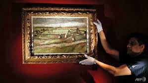 Vincent van gogh all artworks. Lukisan Karya Van Gogh Terjual Dengan Harga Wow Hariansuara Com