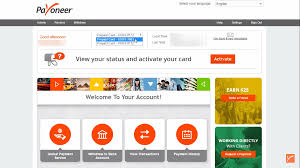 The commerce technology company powering payments and growth for the new global economy. How To Activate Your Payoneer Card In Just A Few Easy Steps