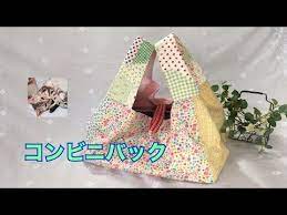 ハンドメイド おしゃれまとめの人気アイデア pinterest sanae ハンドメイド コンビニ お弁当袋