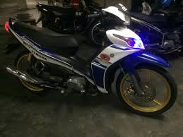 Find yamaha lagenda 115z 2021 prices in malaysia. Coverset Lagenda 115zr Fuel Injection Motorbikes On Carousell