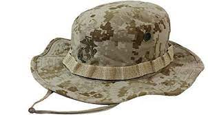 Hat Boonie Gi Usmc Desert Marpat New Size 7 25 M Usmc Hats Cowboy Hats